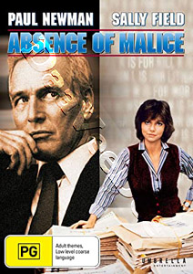Absence of Malice (DVD)